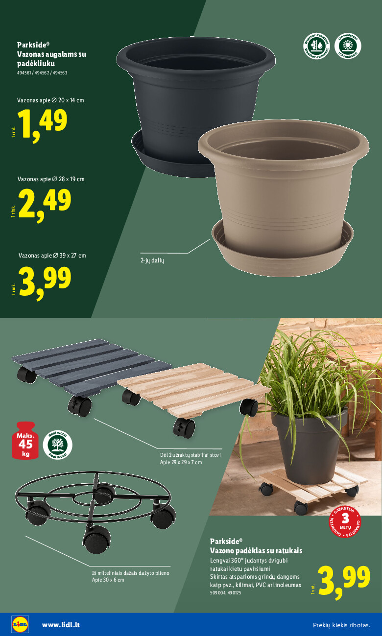 lidl - Sodui valio! (2026-02-16 - 2026-06-07) - page: 20