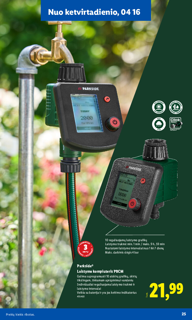 lidl - Sodui valio! (2026-02-16 - 2026-06-07) - page: 25