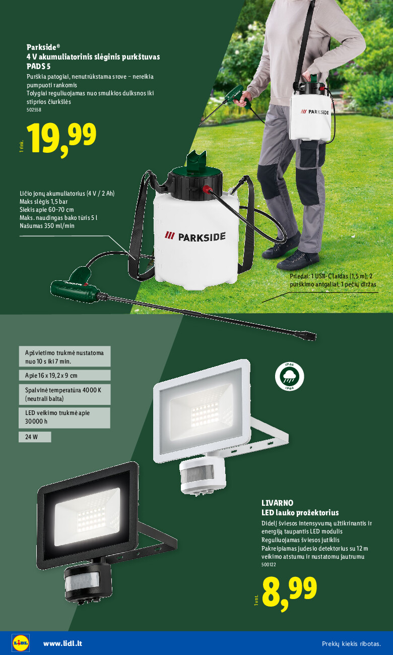 lidl - Sodui valio! (2026-02-16 - 2026-06-07) - page: 26