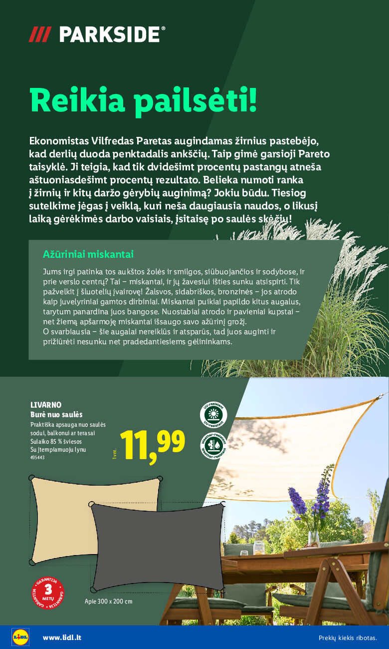 lidl - Sodui valio! (2026-02-16 - 2026-06-07) - page: 10