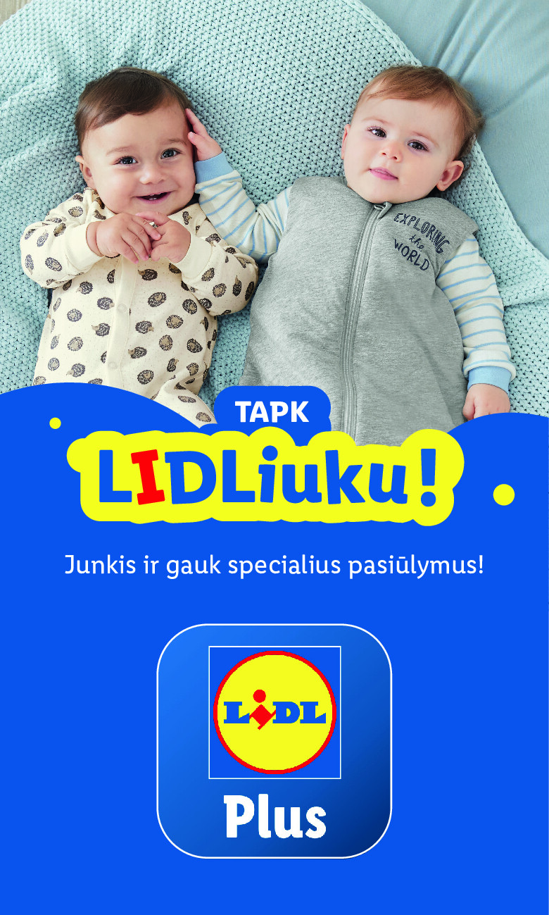 lidl - Tapk LIDLiuku! (2025-04-28 - 2026-12-31)