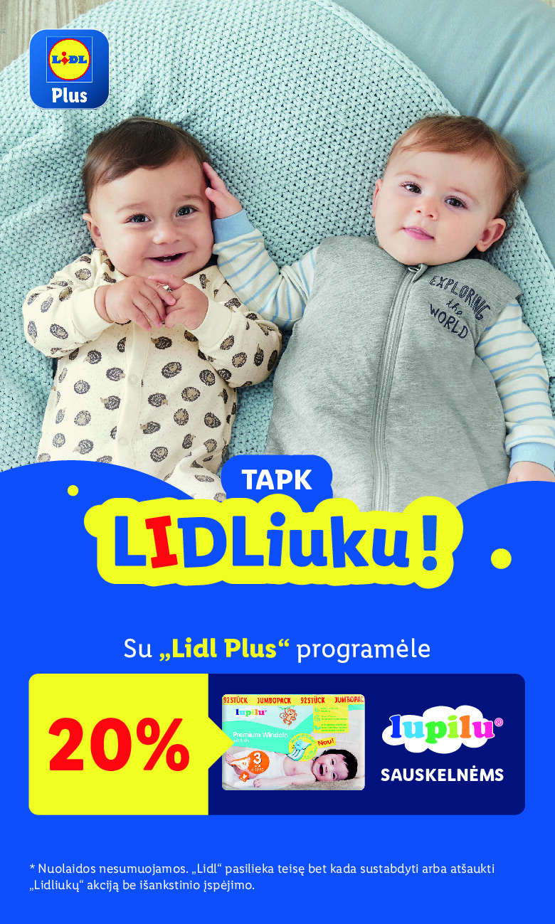 lidl - Tapk LIDLiuku! (2025-04-28 - 2026-12-31) - page: 2
