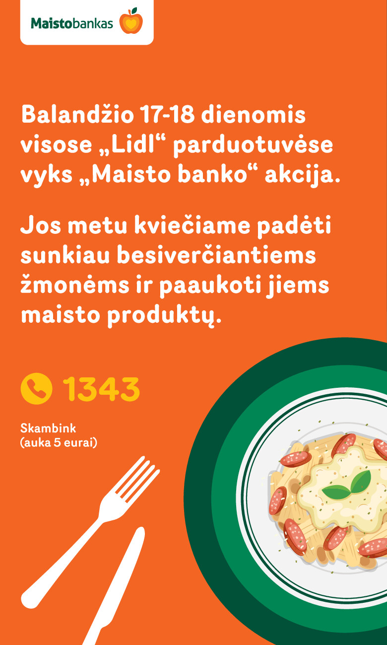 lidl - MAISTO PREKIŲ PASIŪLYMAI (2026-04-13 - 2026-04-19) - page: 6