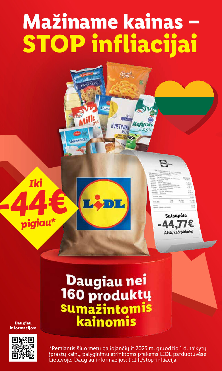 lidl - MAISTO PREKIŲ PASIŪLYMAI (2026-04-27 - 2026-05-03) - page: 2