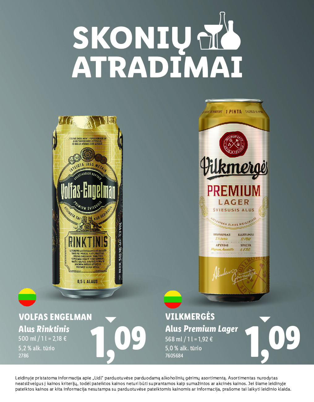 lidl - SKONIO ATRADIMAI (2025-12-01 - 2032-12-06) - page: 2