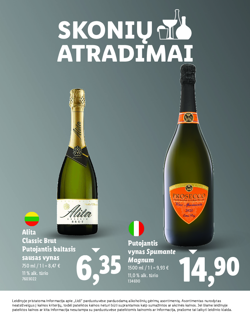 lidl - SKONIO ATRADIMAI (2025-12-01 - 2032-12-06) - page: 12