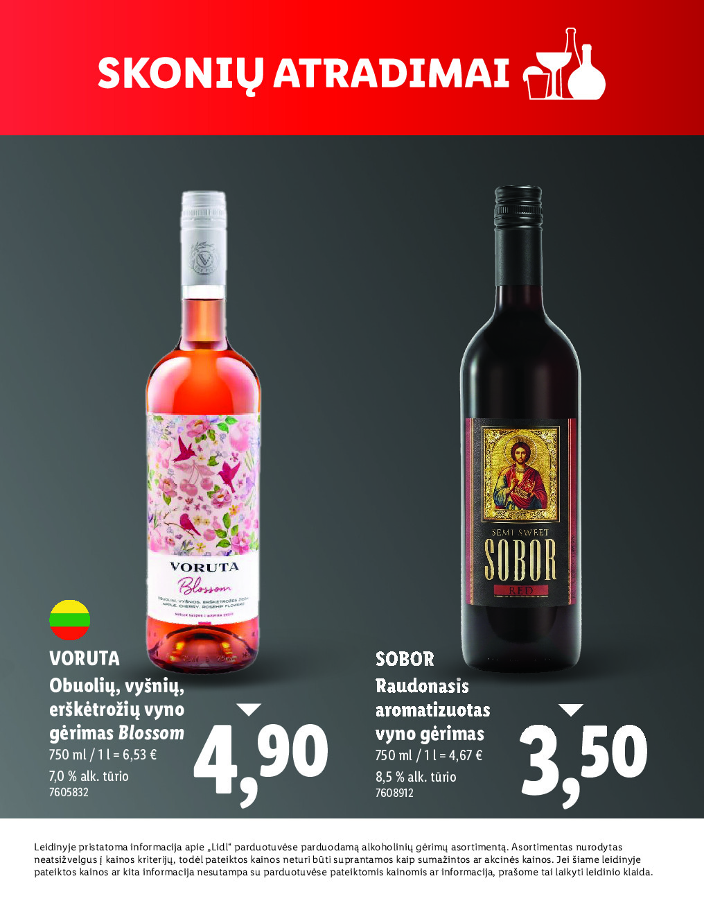 lidl - SKONIO ATRADIMAI (2025-12-01 - 2032-12-06) - page: 13