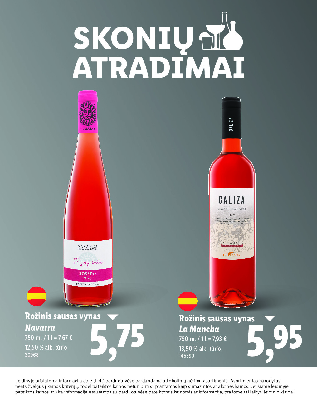 lidl - SKONIO ATRADIMAI (2025-12-01 - 2032-12-06) - page: 14