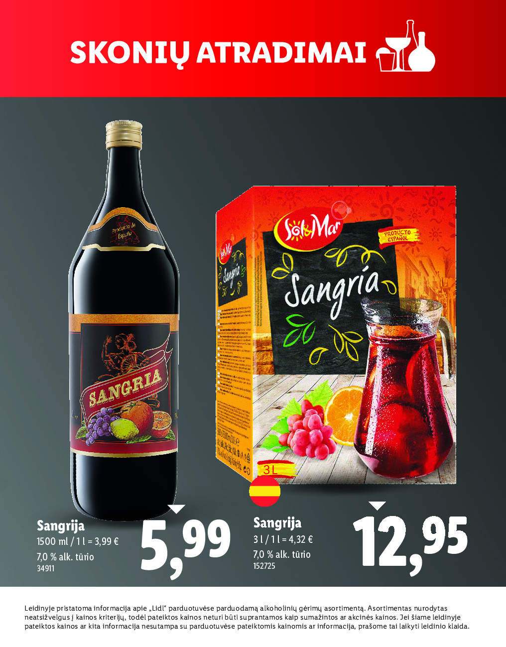 lidl - SKONIO ATRADIMAI (2025-12-01 - 2032-12-06) - page: 17