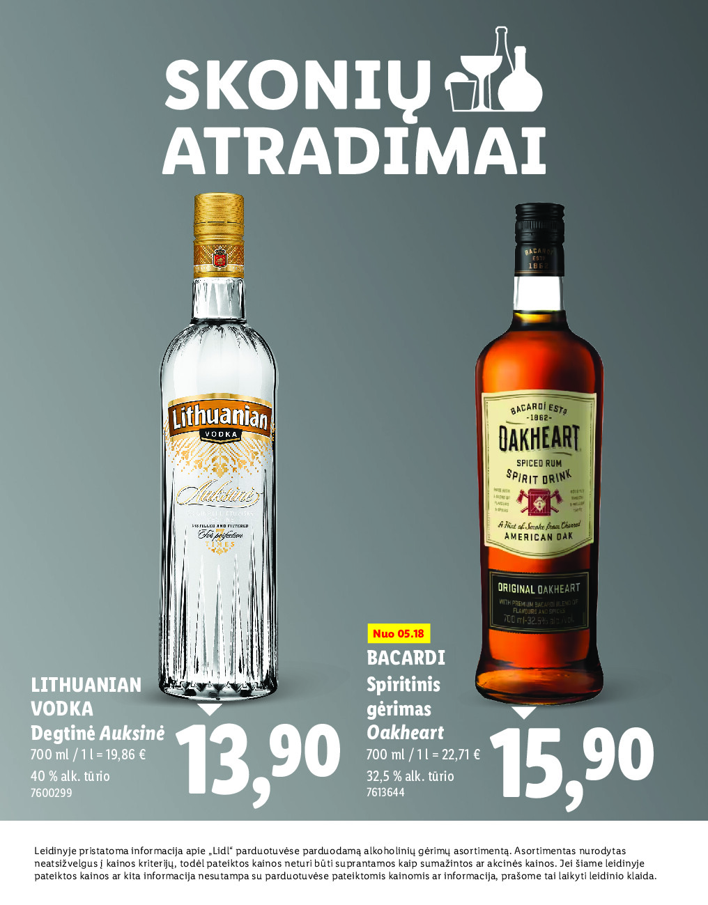 lidl - SKONIO ATRADIMAI (2025-12-01 - 2032-12-06) - page: 18