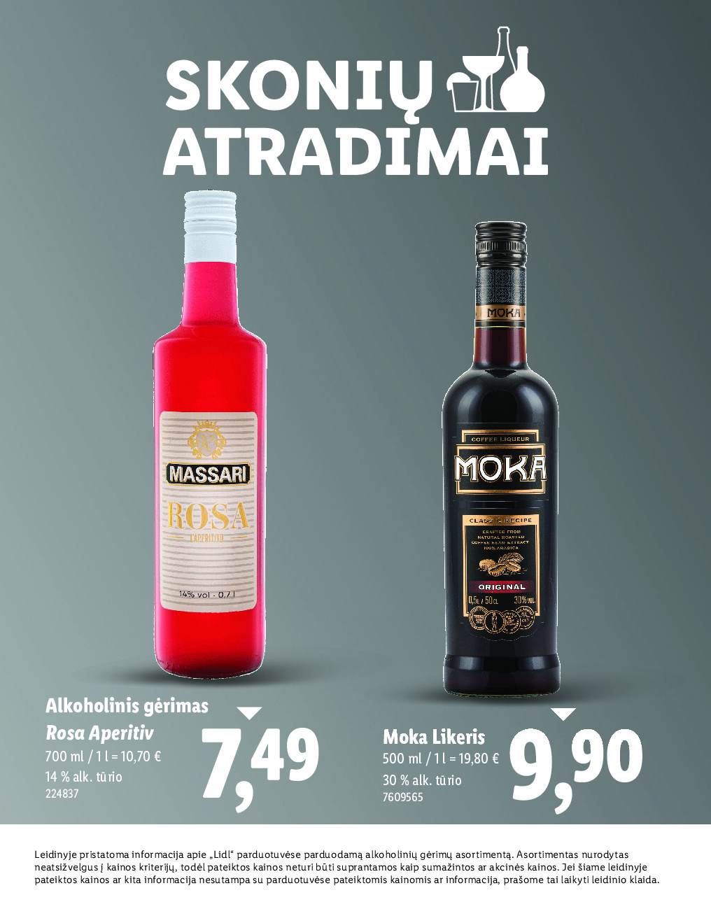 lidl - SKONIO ATRADIMAI (2025-12-01 - 2032-12-06) - page: 20