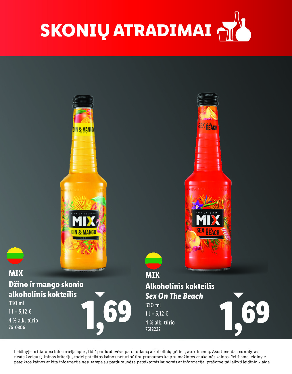 lidl - SKONIO ATRADIMAI (2025-12-01 - 2032-12-06) - page: 21