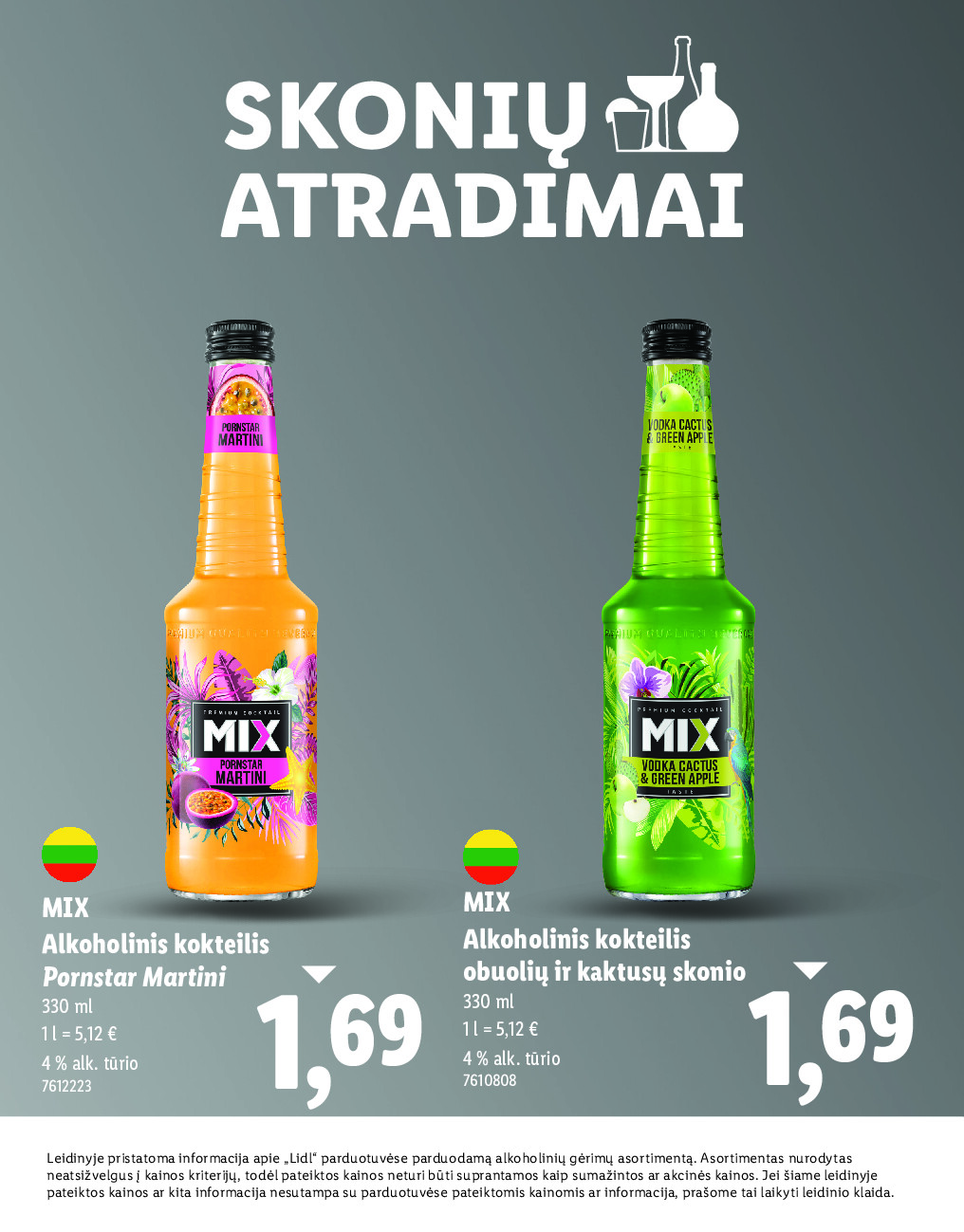 lidl - SKONIO ATRADIMAI (2025-12-01 - 2032-12-06) - page: 22