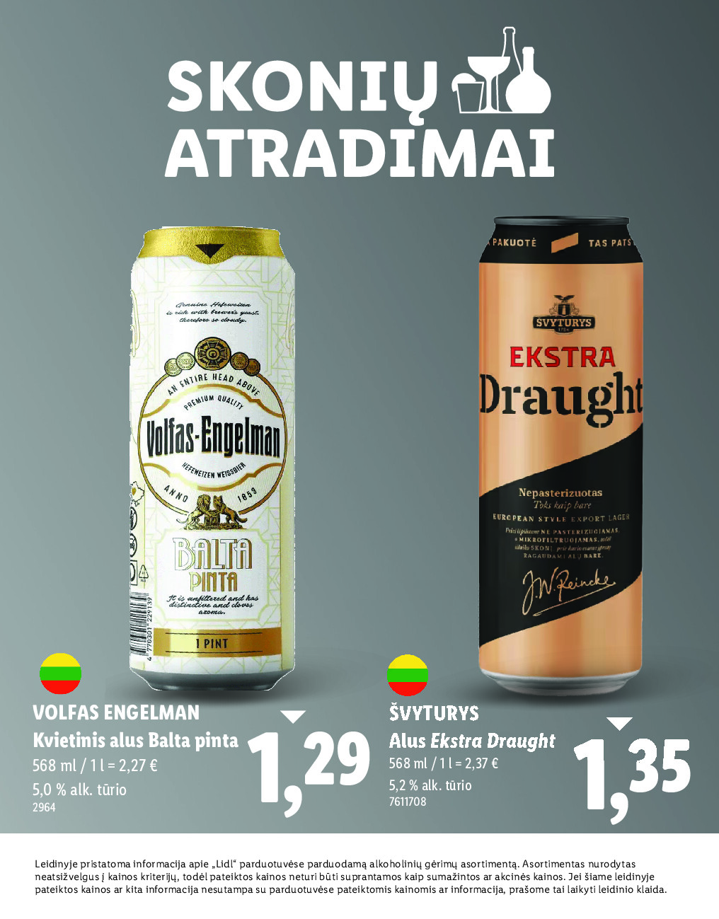 lidl - SKONIO ATRADIMAI (2025-12-01 - 2032-12-06) - page: 4