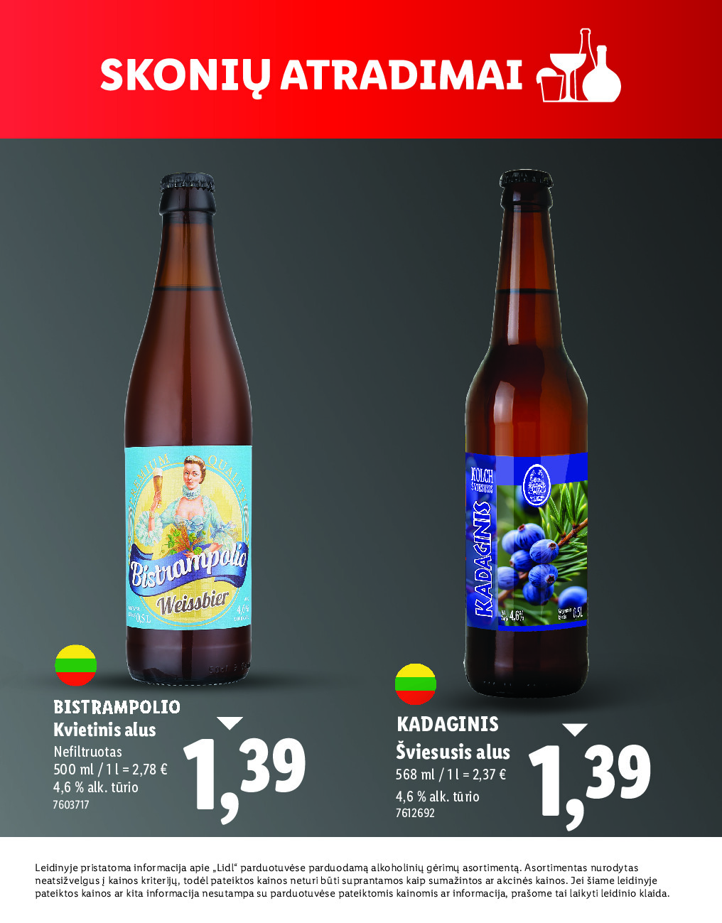 lidl - SKONIO ATRADIMAI (2025-12-01 - 2032-12-06) - page: 5