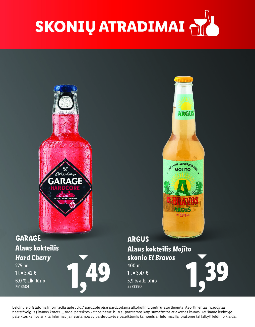 lidl - SKONIO ATRADIMAI (2025-12-01 - 2032-12-06) - page: 7