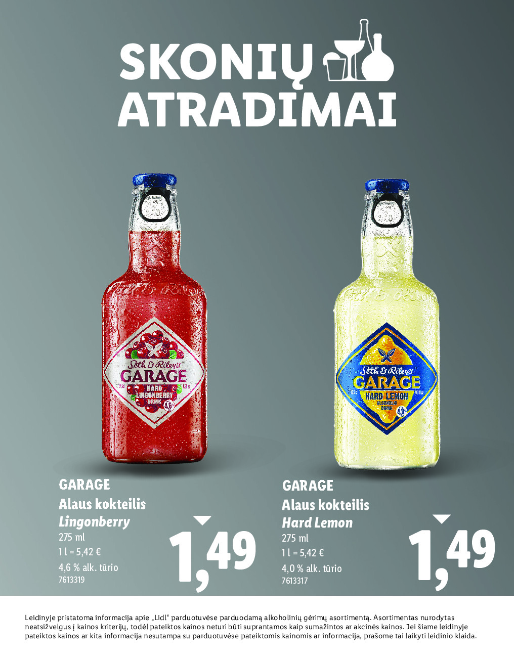 lidl - SKONIO ATRADIMAI (2025-12-01 - 2032-12-06) - page: 8