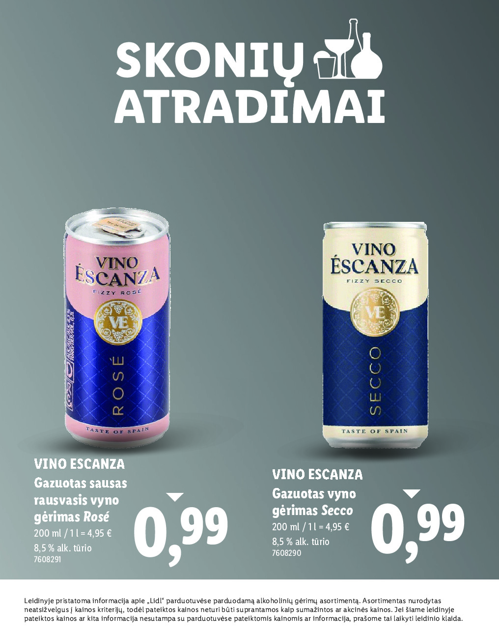 lidl - SKONIO ATRADIMAI (2025-12-01 - 2032-12-06) - page: 10