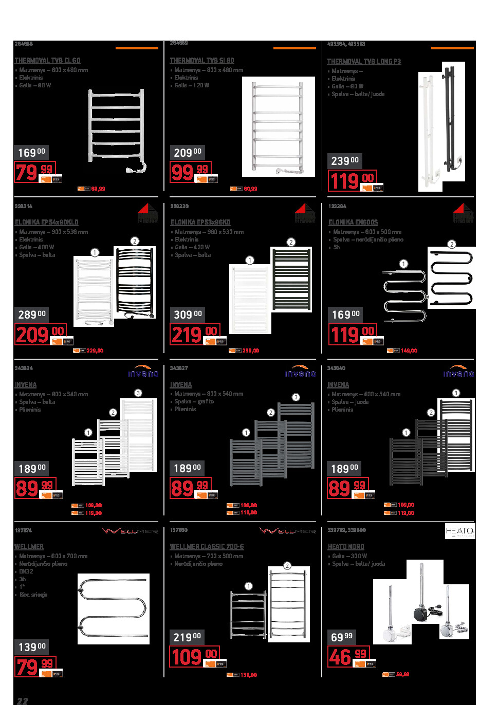 ermitazas - Apdailos katalogas Nr.2 (2026-09-30 - 2026-11-02) - page: 22