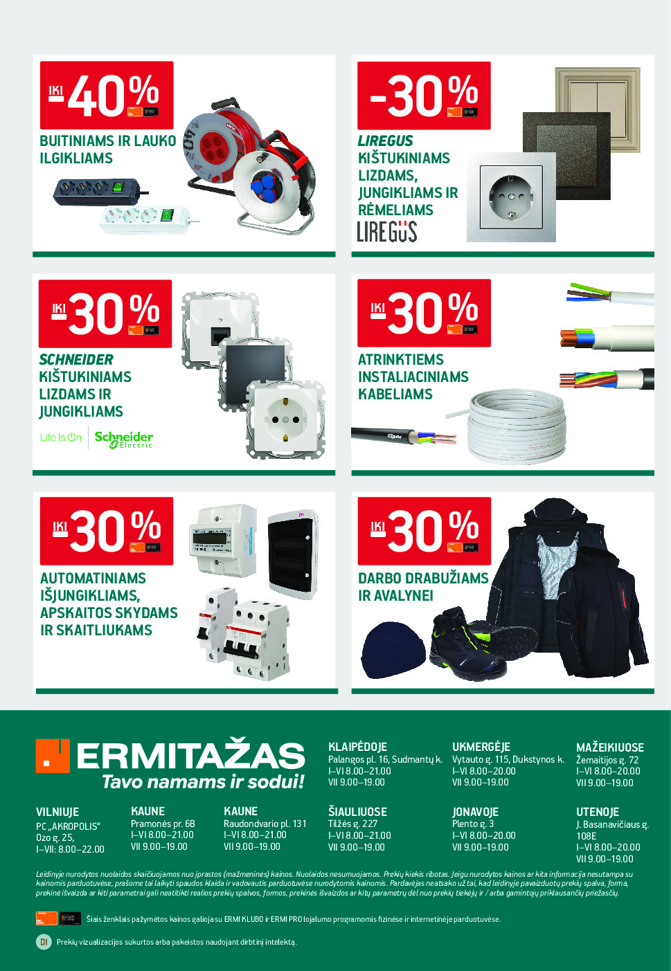 ermitazas - Leidinys nr. 10 (2026-09-30 - 2026-11-02) - page: 47