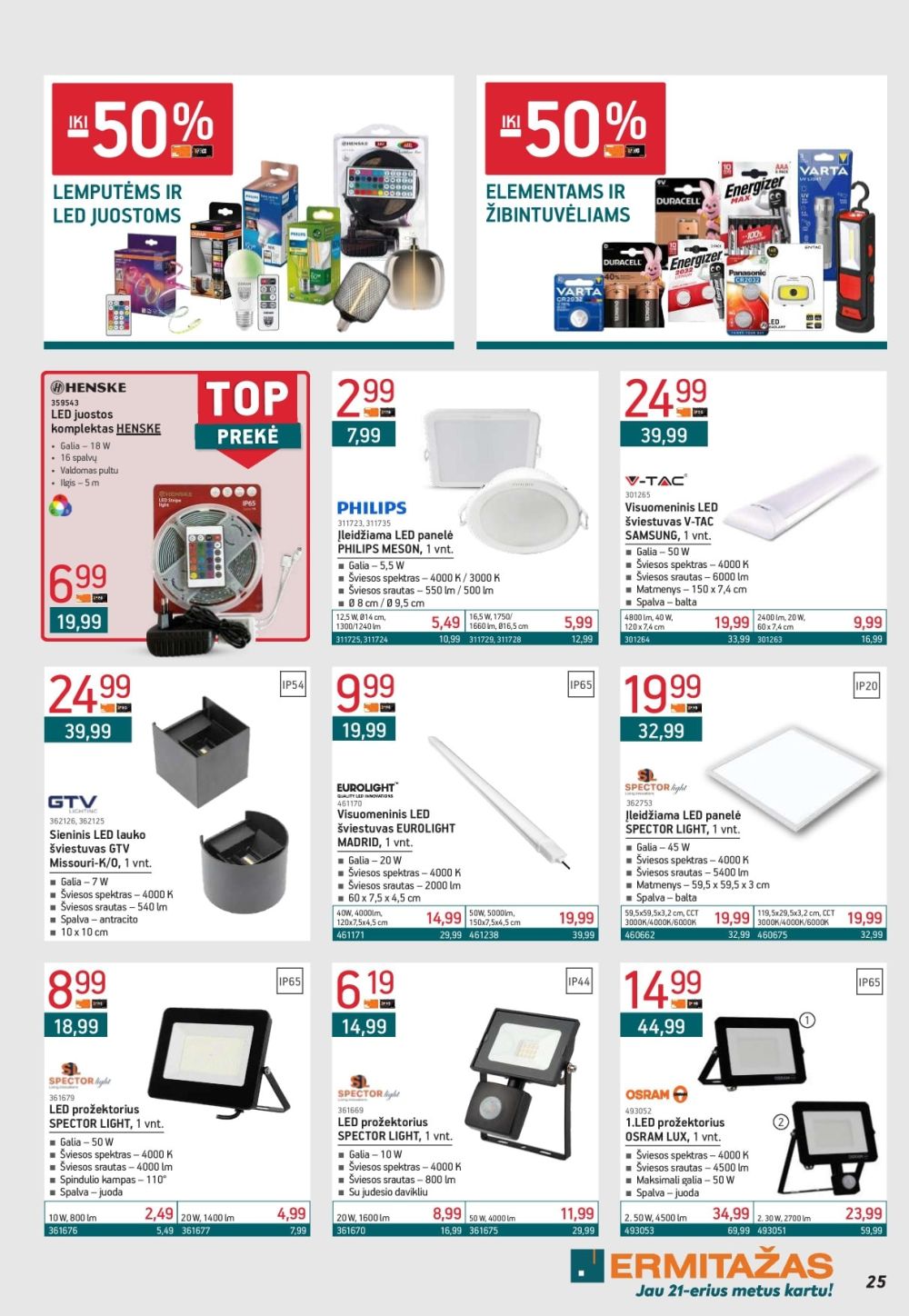 ermitazas - ERMITAŽAS (2025 12 01 - 2026 01 04) - page: 25