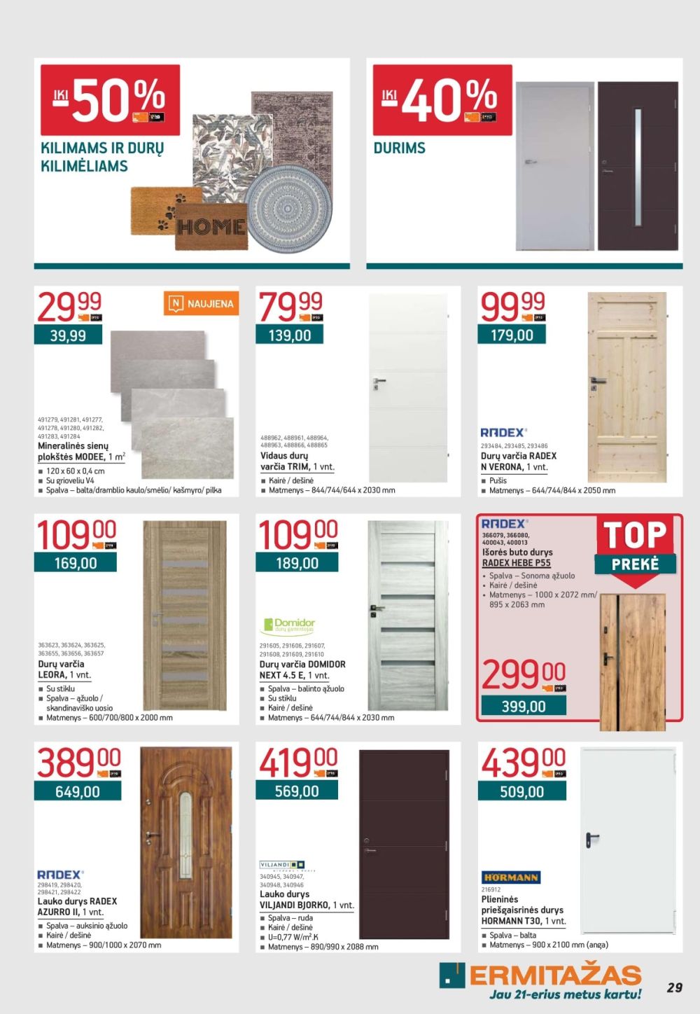 ermitazas - ERMITAŽAS (2025 12 01 - 2026 01 04) - page: 29