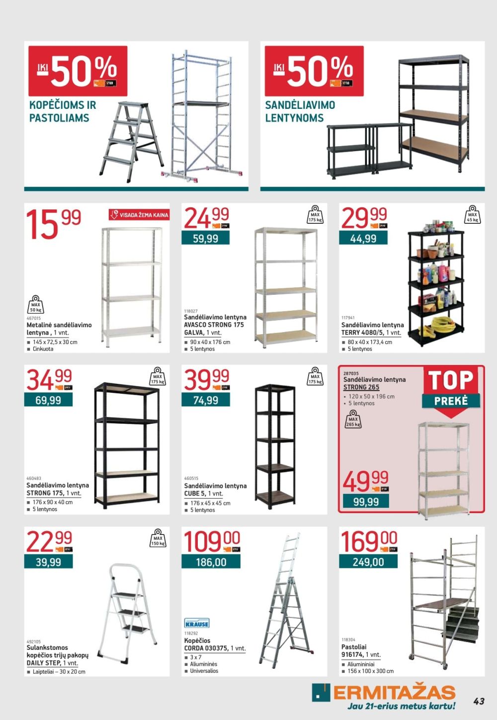 ermitazas - ERMITAŽAS (2025 12 01 - 2026 01 04) - page: 43