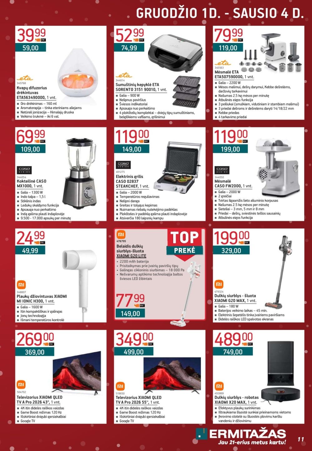 ermitazas - ERMITAŽAS (2025 12 01 - 2026 01 04) - page: 11