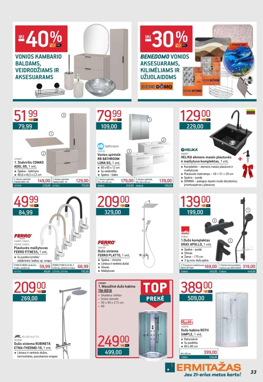 ermitazas - ERMITAŽAS (2025 12 01 - 2026 01 04) - page: 33