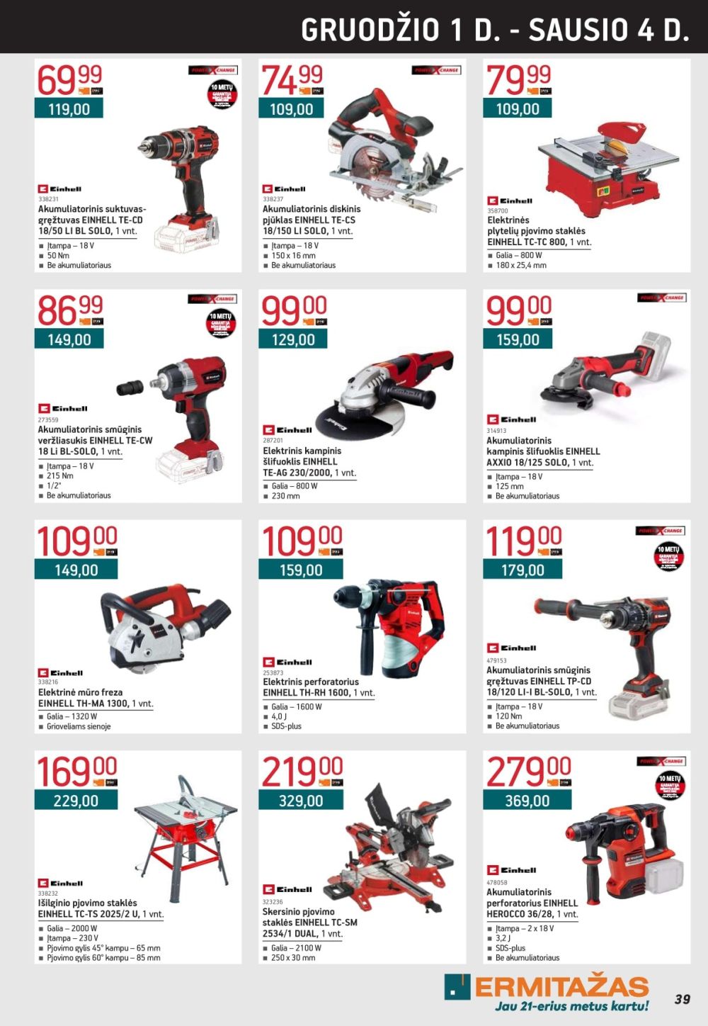 ermitazas - ERMITAŽAS (2025 12 01 - 2026 01 04) - page: 39