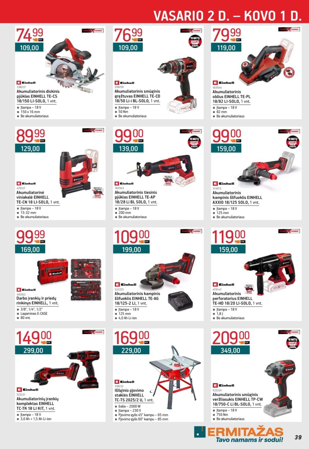 ermitazas - ERMITAŽAS (2026 02 02 - 2026 03 01) - page: 39