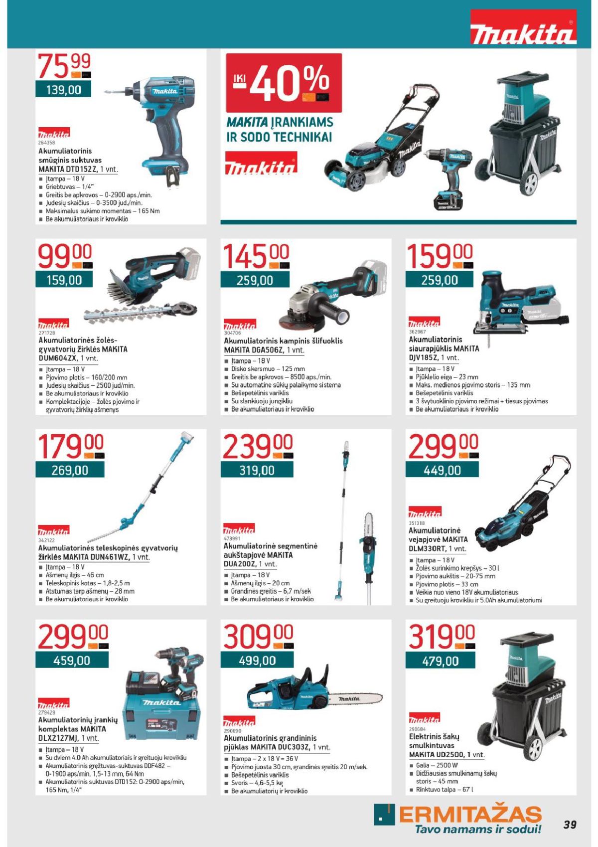 ermitazas - ERMITAŽAS (2026 03 02 - 2026 03 31) - page: 39