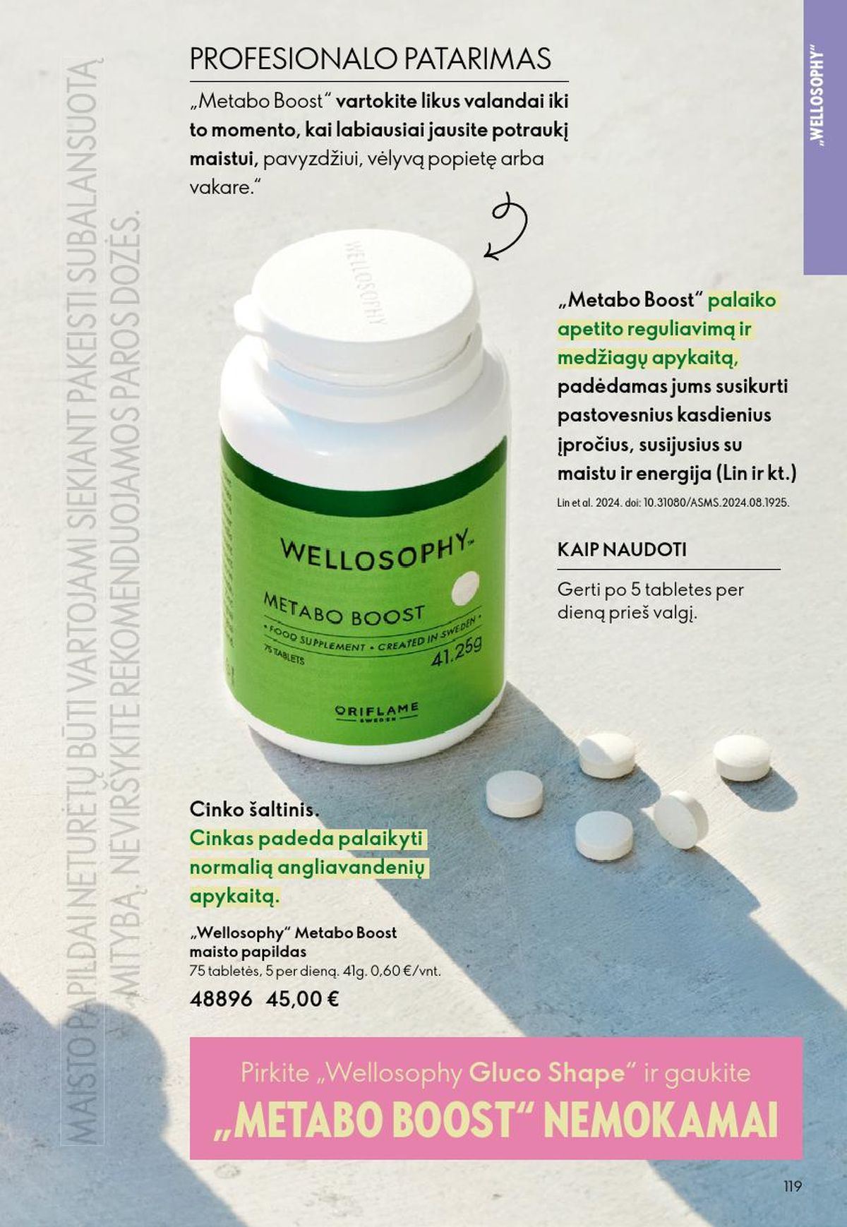 oriflame - ORIFLAME - Katalogas (2026 06 03 - 2026 06 23) - page: 60