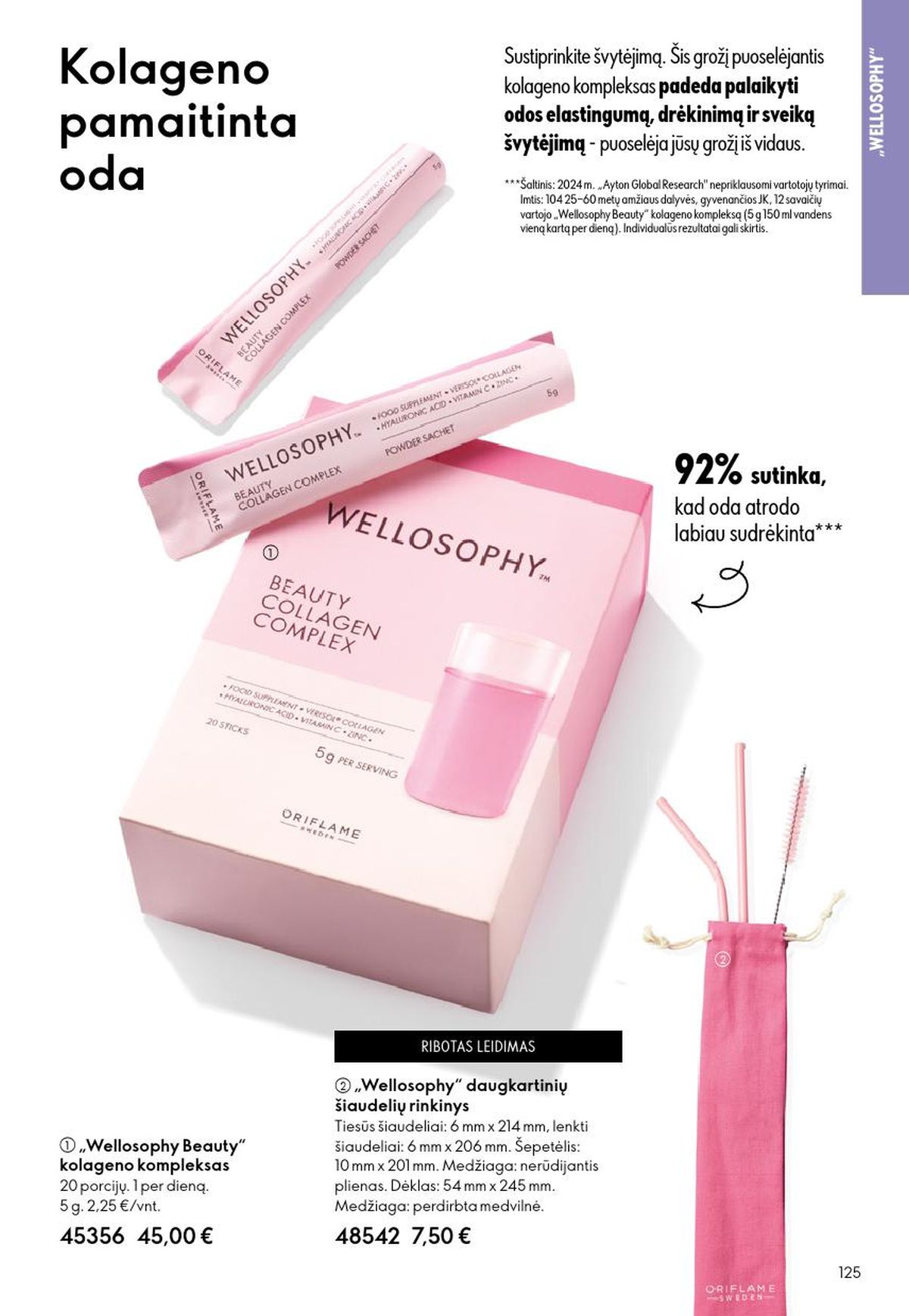 oriflame - ORIFLAME - Katalogas (2026 06 03 - 2026 06 23) - page: 63