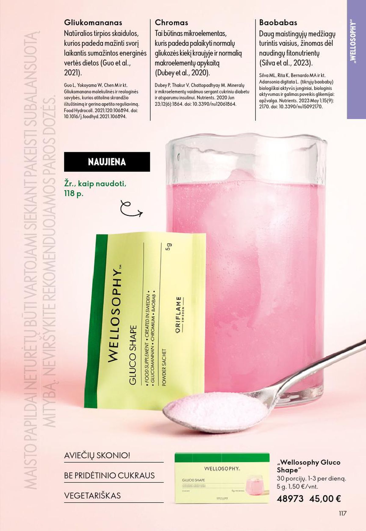 oriflame - ORIFLAME - Katalogas (2026 06 03 - 2026 06 23) - page: 59
