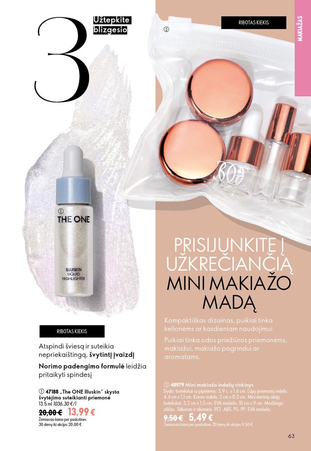 oriflame - ORIFLAME - Katalogas (2026 06 24 - 2026 07 14) - page: 32