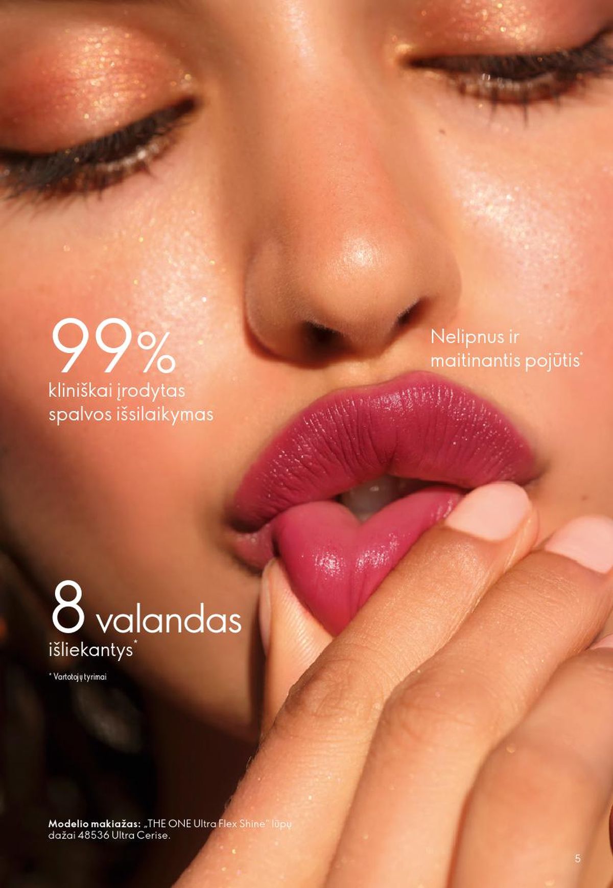 oriflame - ORIFLAME - Katalogas (2026 07 15 - 2026 08 04) - page: 3