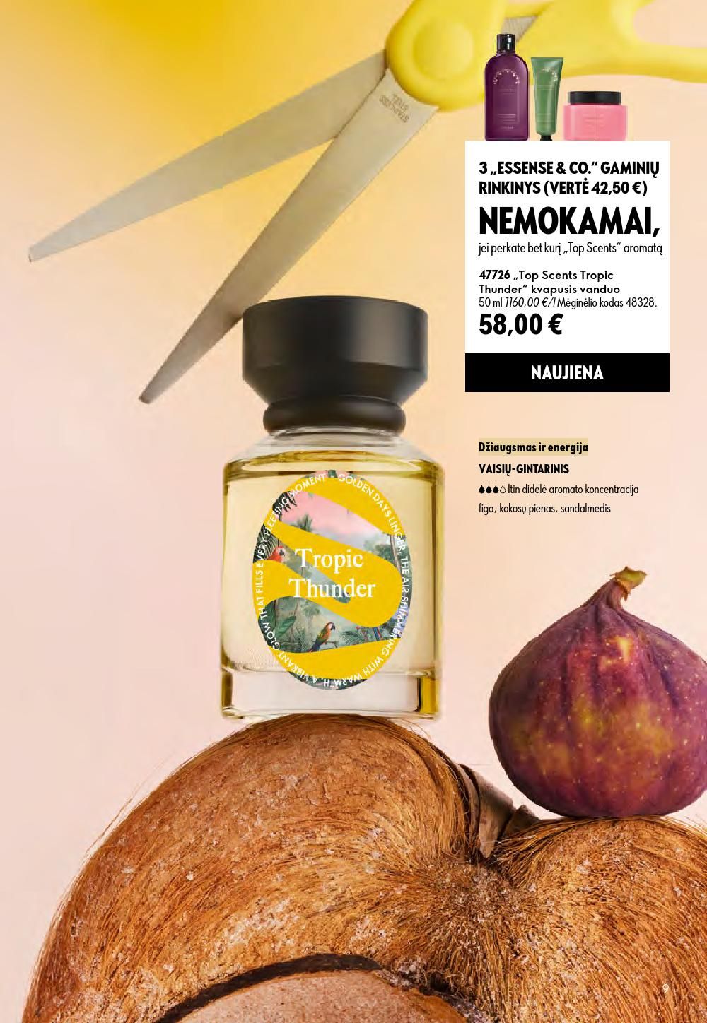 oriflame - ORIFLAME - Katalogas (2026 08 05 - 2026 08 25) - page: 5