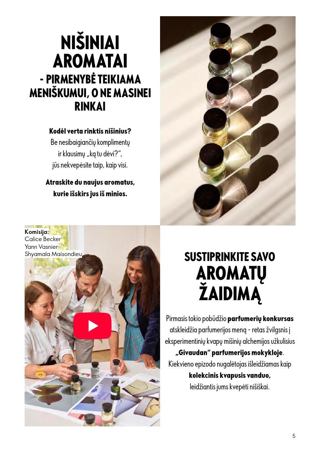 oriflame - ORIFLAME - Katalogas (2026 08 05 - 2026 08 25) - page: 3
