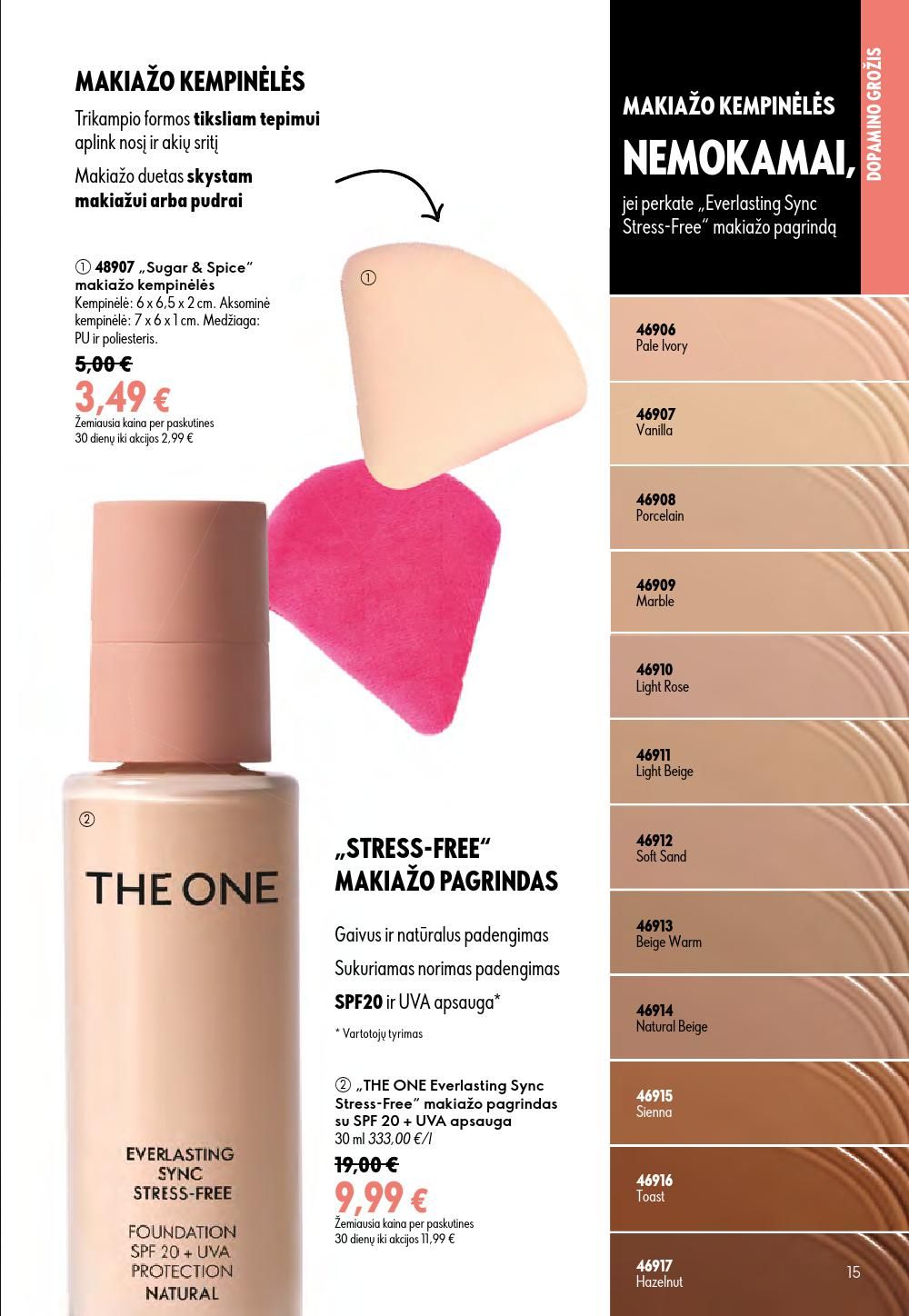 oriflame - ORIFLAME - Katalogas (2026 08 05 - 2026 08 25) - page: 8