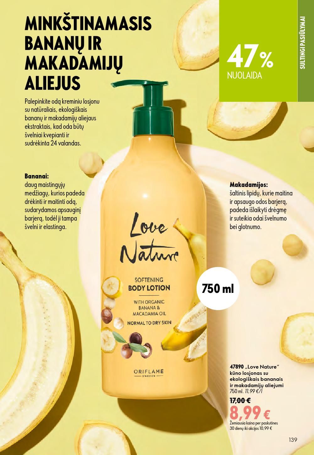 oriflame - ORIFLAME - Katalogas (2026 08 05 - 2026 08 25) - page: 70