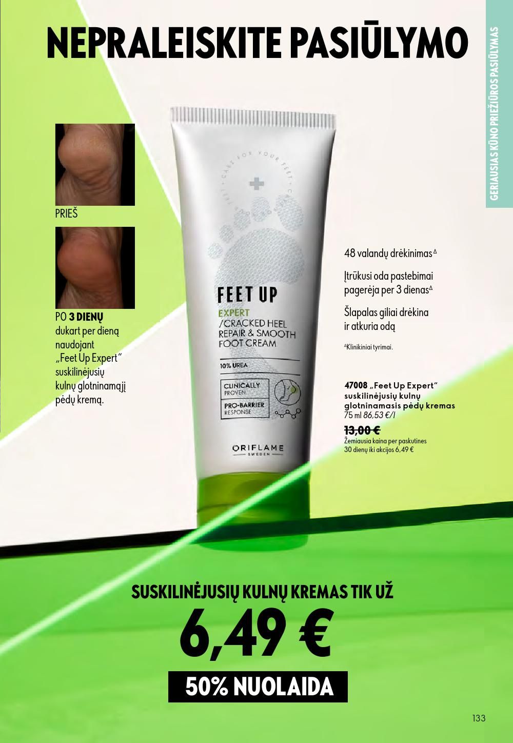 oriflame - ORIFLAME - Katalogas (2026 08 05 - 2026 08 25) - page: 67