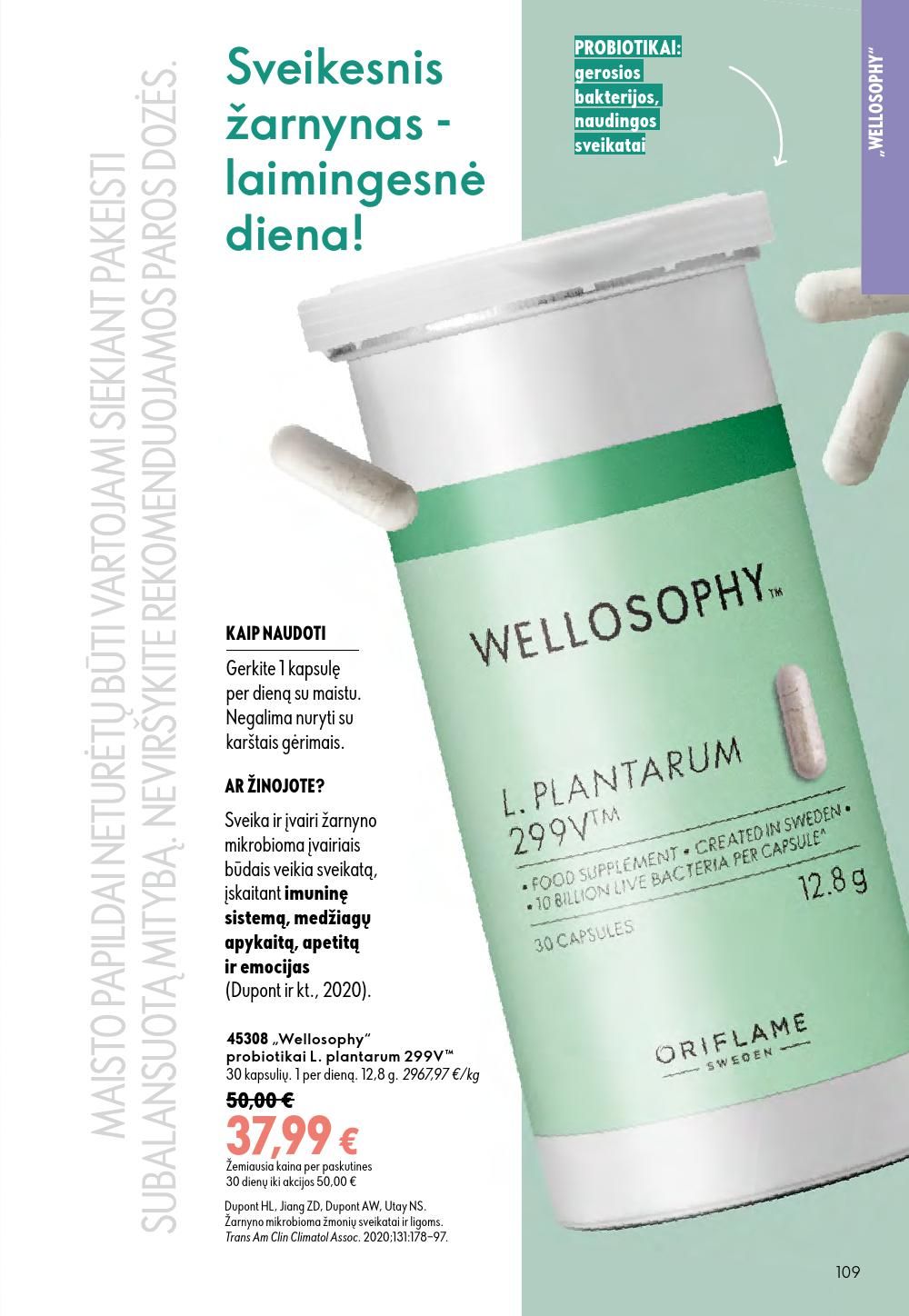 oriflame - ORIFLAME - Katalogas (2026 08 05 - 2026 08 25) - page: 55