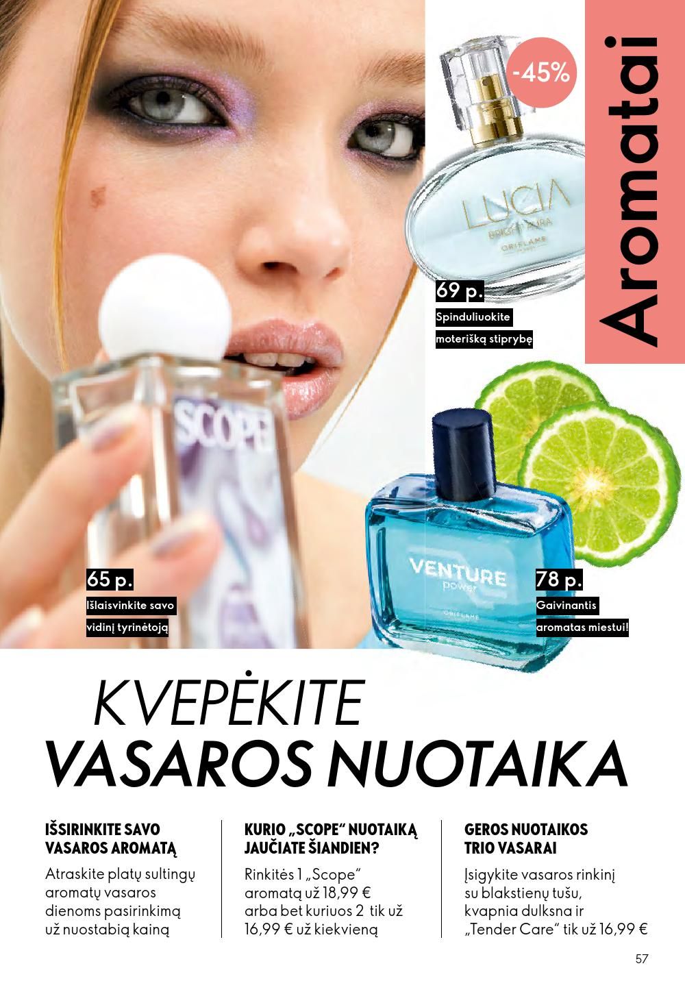 oriflame - ORIFLAME - Katalogas (2026 08 05 - 2026 08 25) - page: 29