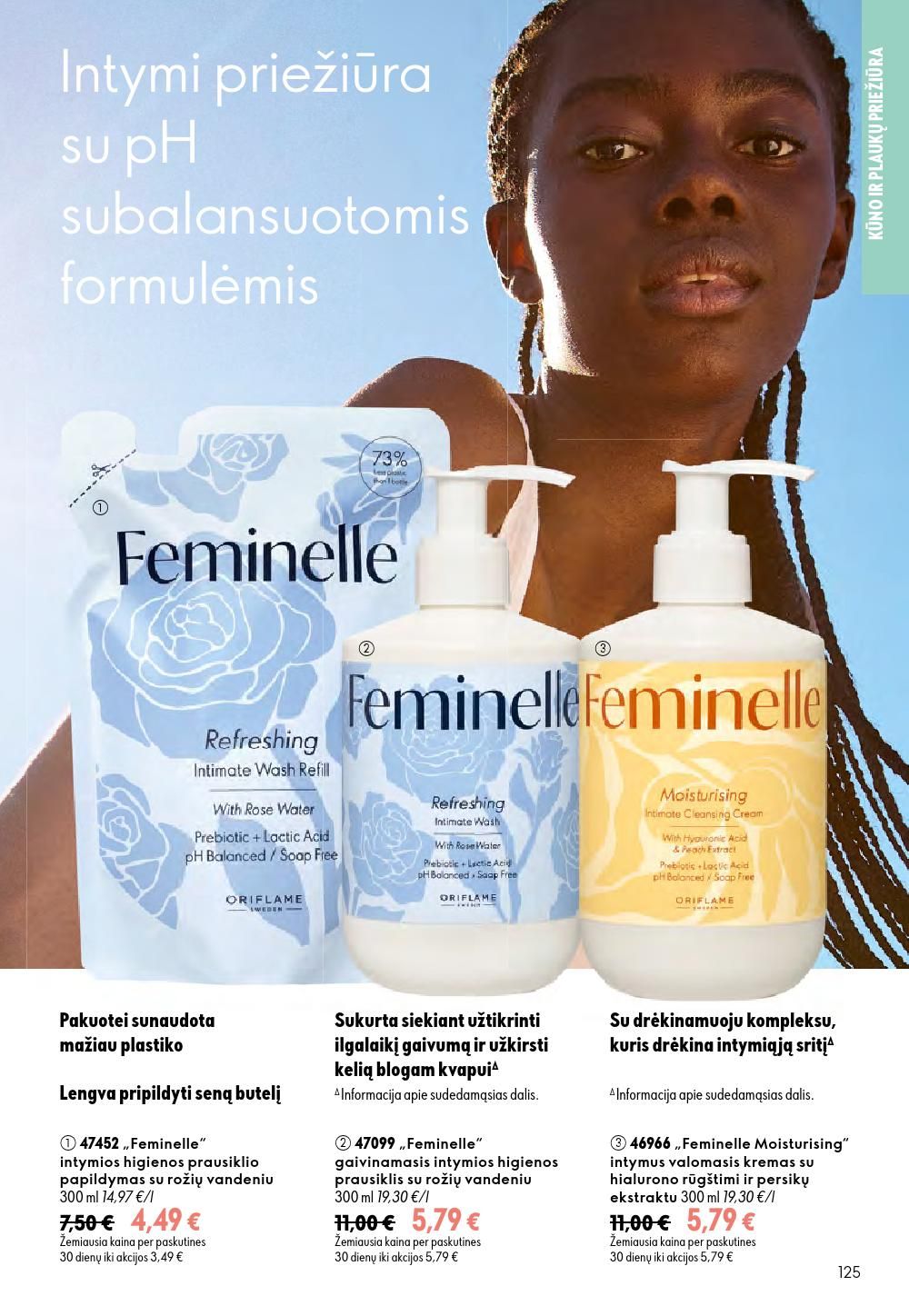 oriflame - ORIFLAME - Katalogas (2026 08 05 - 2026 08 25) - page: 63