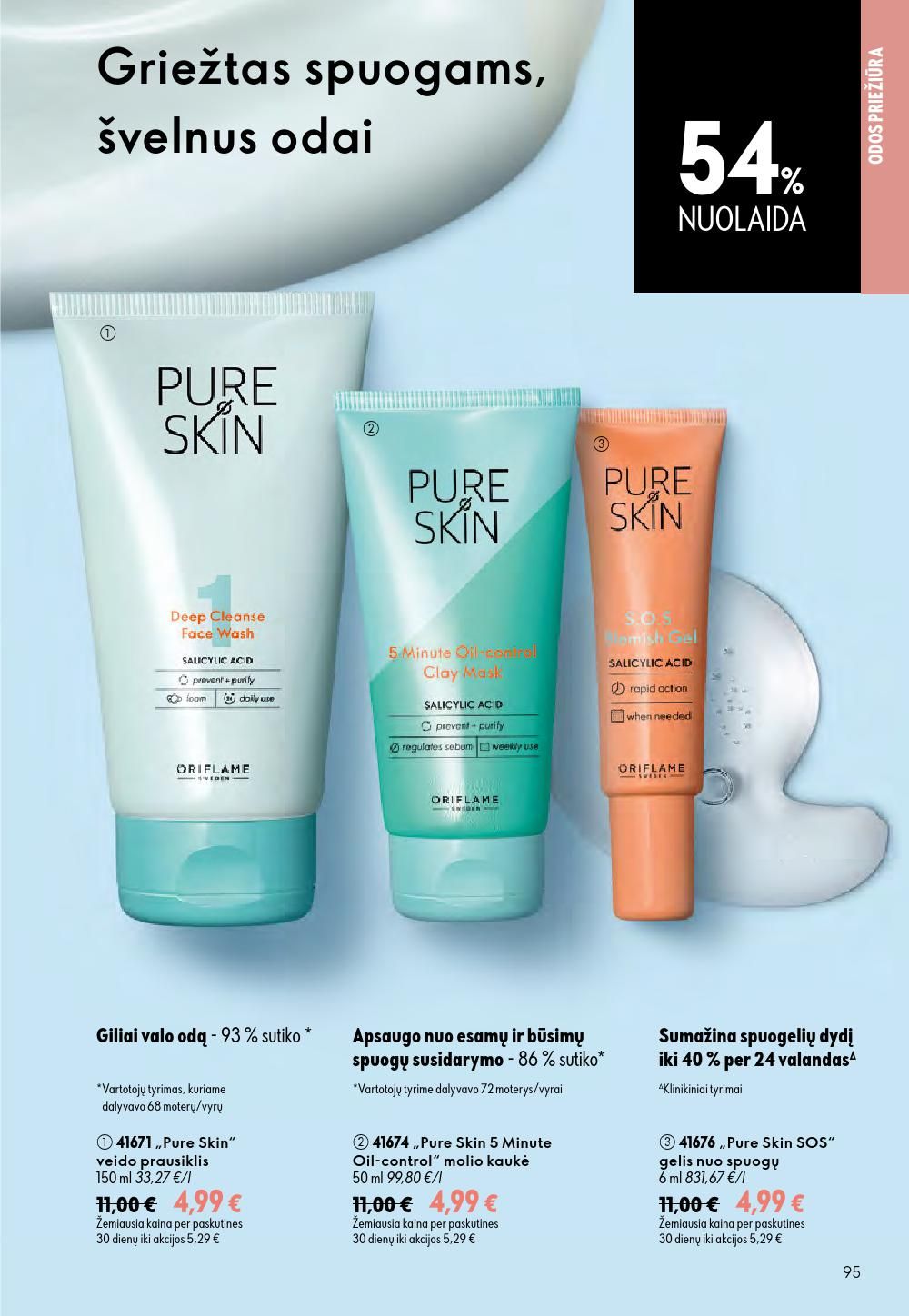 oriflame - ORIFLAME - Katalogas (2026 08 05 - 2026 08 25) - page: 48