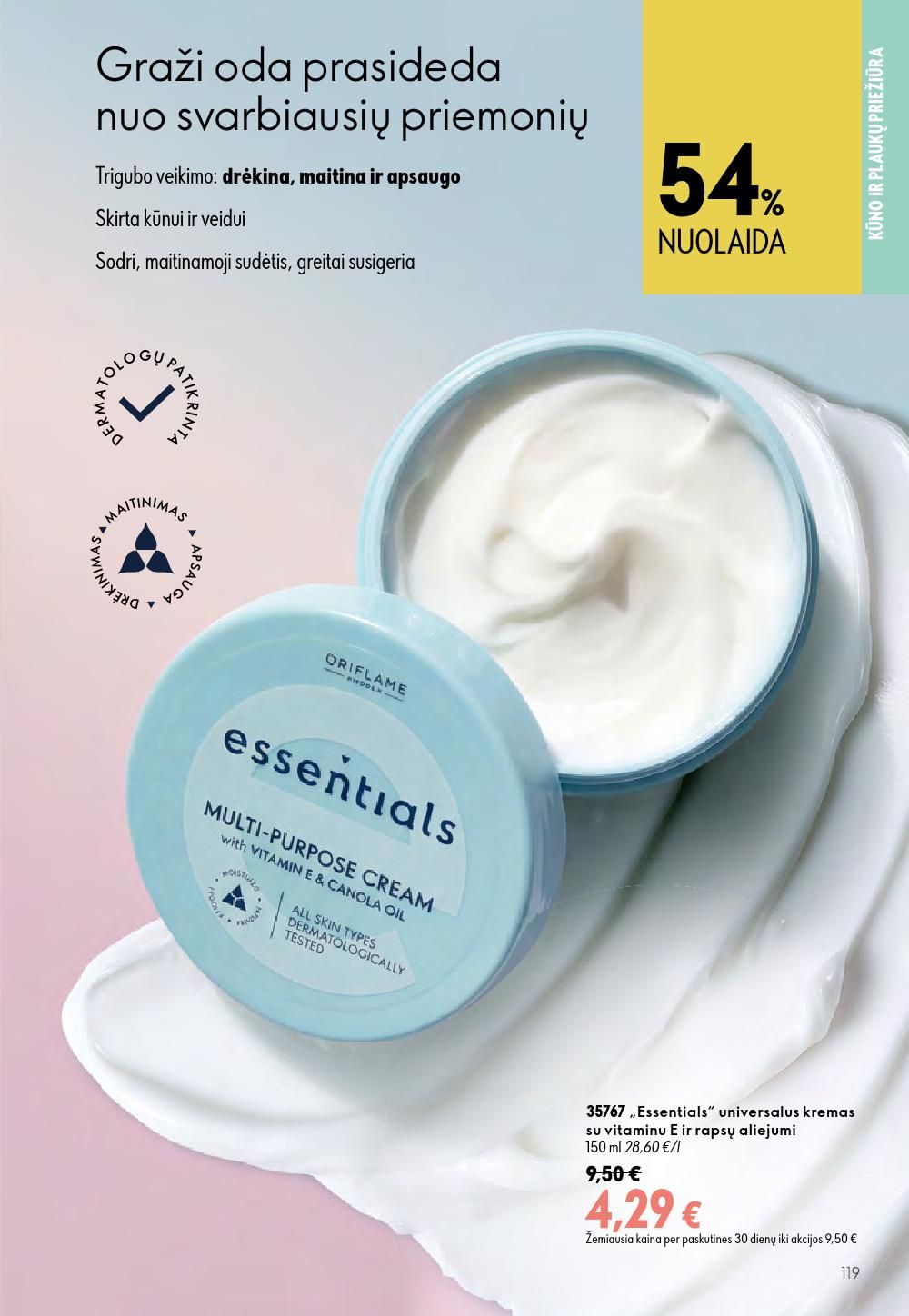 oriflame - ORIFLAME - Katalogas (2026 08 05 - 2026 08 25) - page: 60