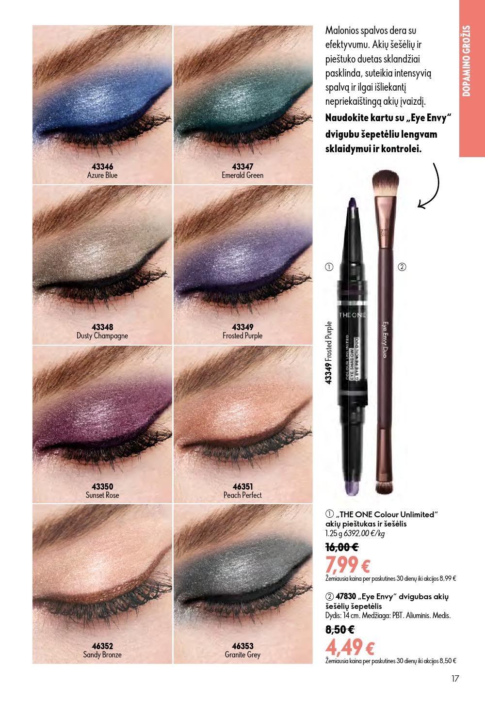 oriflame - ORIFLAME - Katalogas (2026 08 05 - 2026 08 25) - page: 9