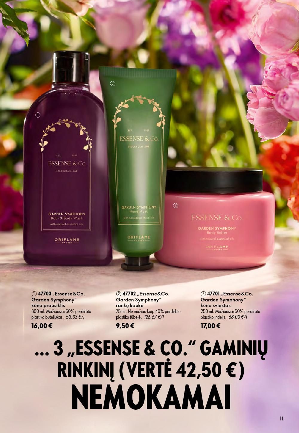 oriflame - ORIFLAME - Katalogas (2026 08 05 - 2026 08 25) - page: 6
