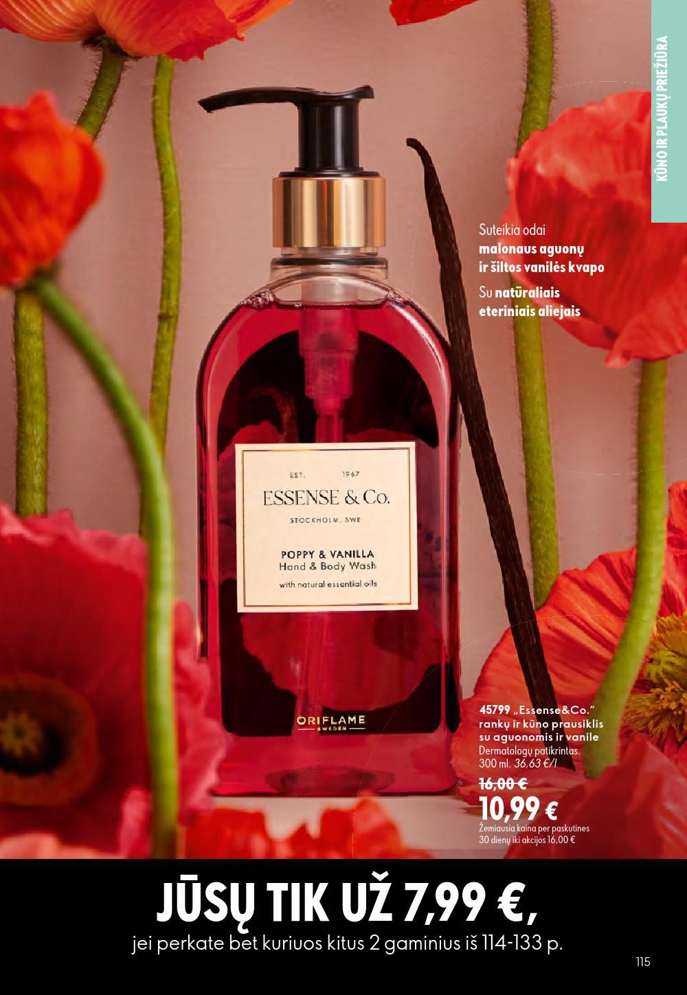 oriflame - ORIFLAME - Katalogas (2026 08 05 - 2026 08 25) - page: 58